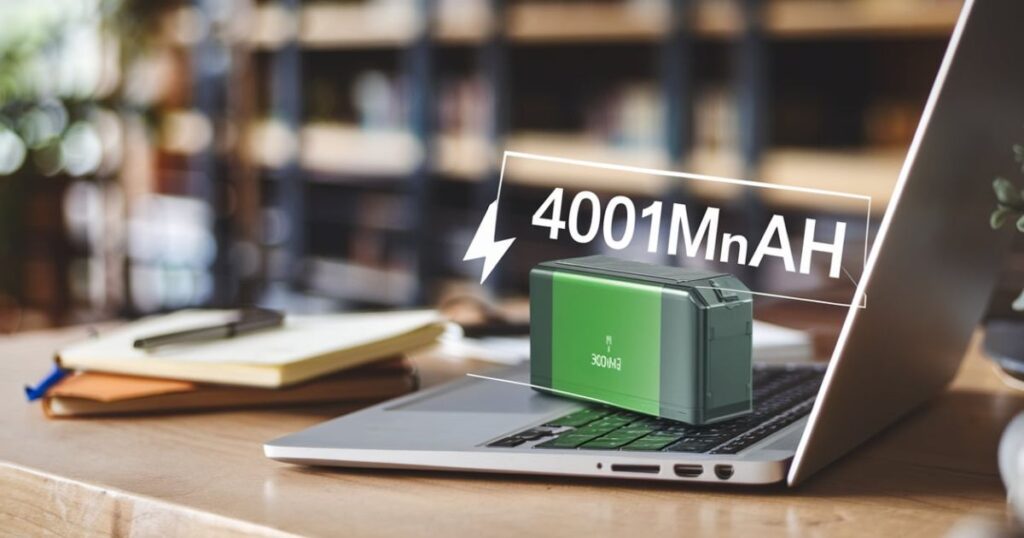 Benefits of Upgrading to 4001mAh-5000mAh Batteries