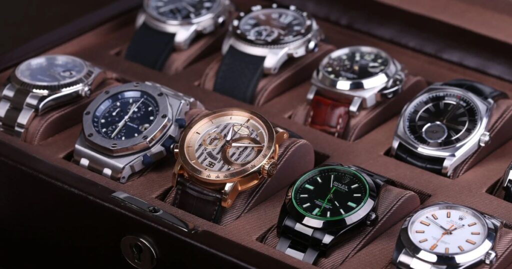 Make1M Luxury Watches' Most Striking Models