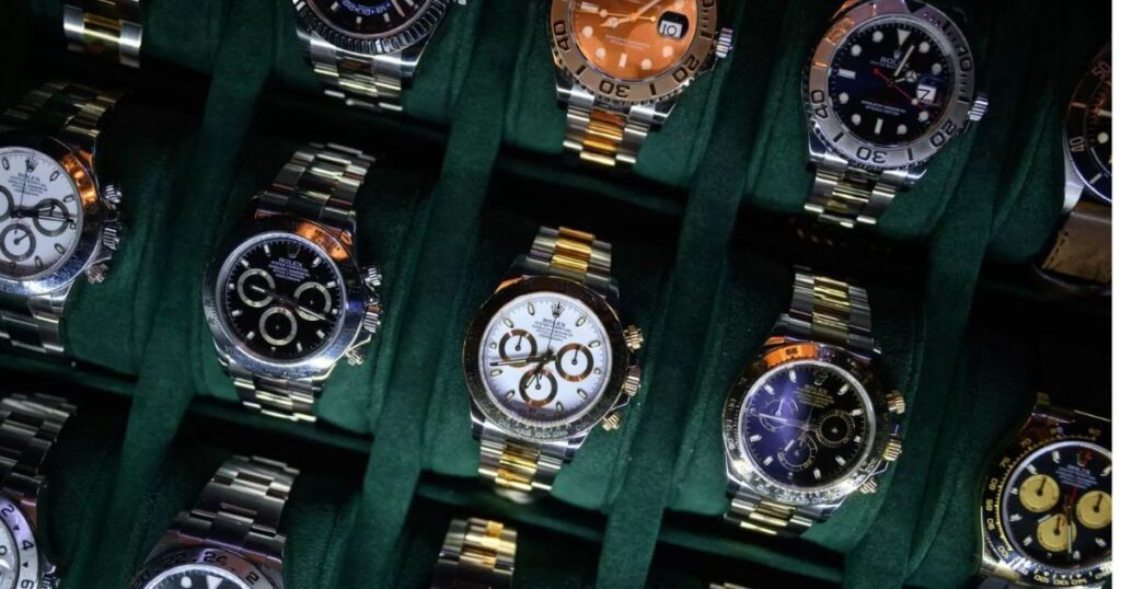 Why Pick Make1M Luxury Watches?