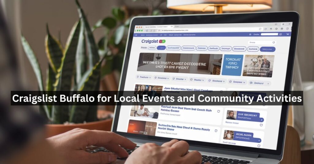 Craigslist Buffalo for Local Events and Community Activities