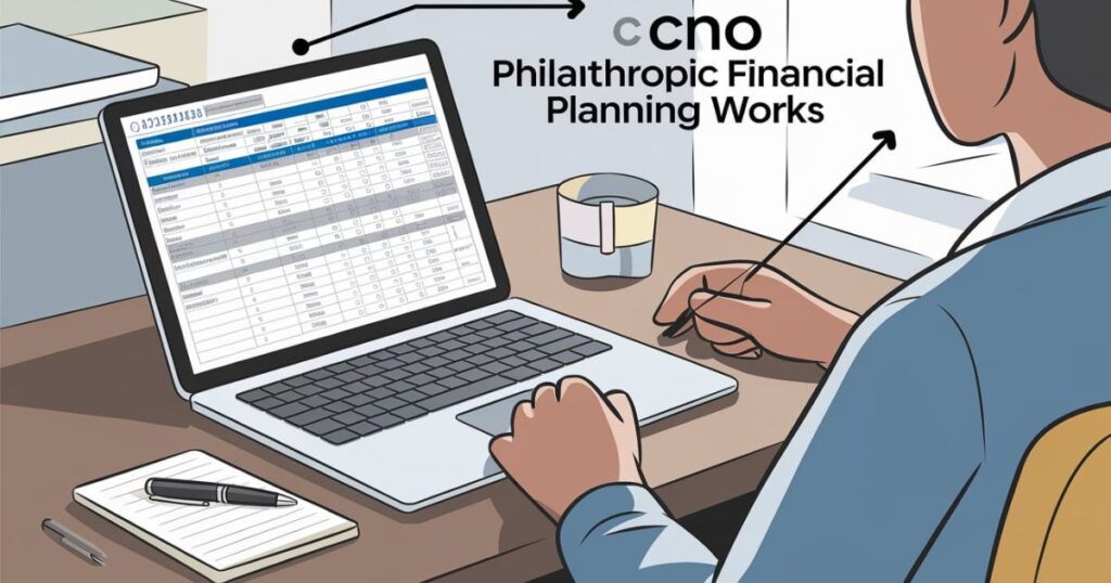 How CNO Philanthropic Financial Planning Works?