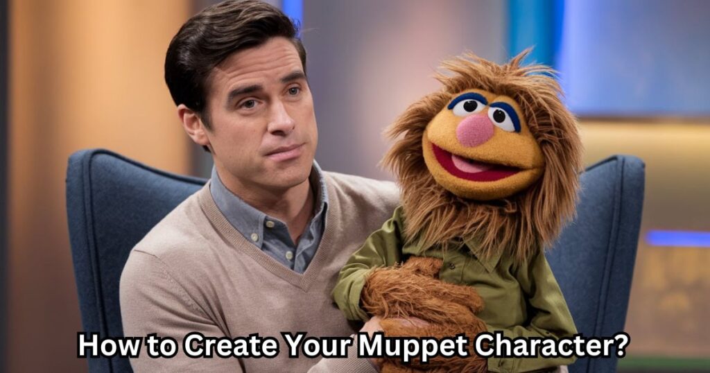 How to Create Your Muppet Character?