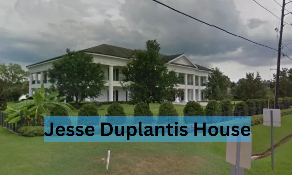 Jesse Duplantis House: The Basics