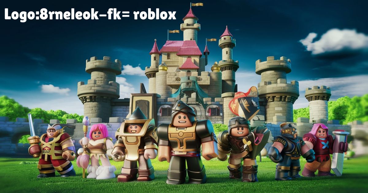 Logo:8rneleok-fk= roblox: The Ultimate Guide to Roblox Logo Design