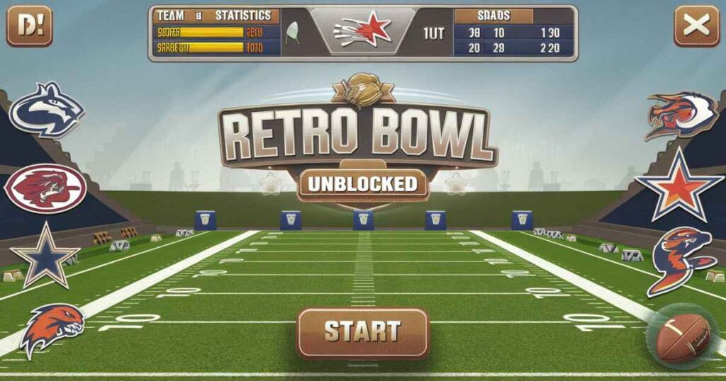 Maximizing Your Retro Bowl Unblocked Experience