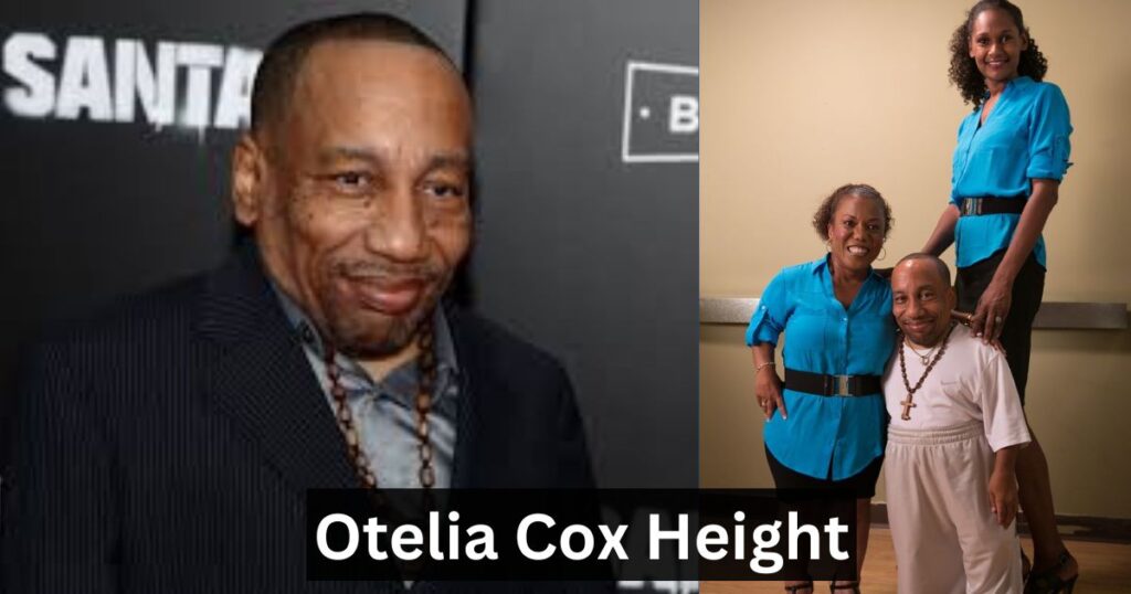 Otelia Cox Height