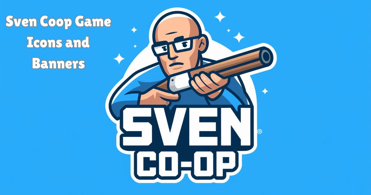 Sven Coop Game Icons and Banners