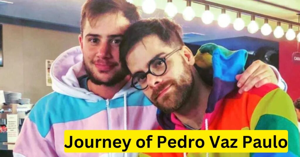 Journey of Pedro Vaz Paulo