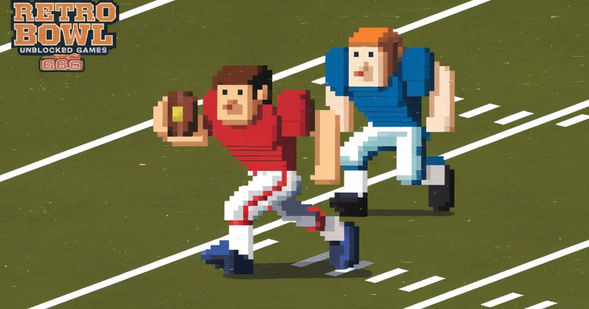 Unleash Your Football Frenzy: Discover Retro Bowl Unblocked Games 66