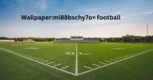 Wallpaper:mi88bschy7o= football - The Ultimate Playbook for Gridiron-Inspired Home Decor