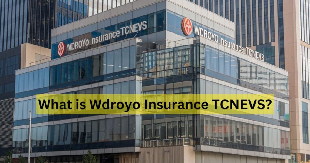 What is Wdroyo Insurance TCNEVS?