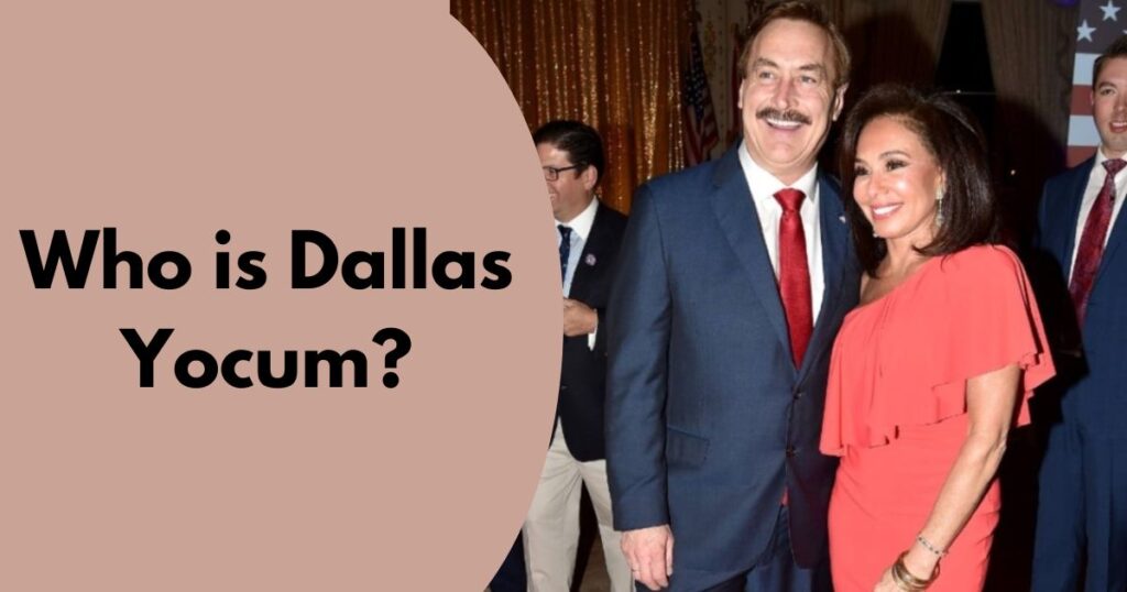 Who is Dallas Yocum?