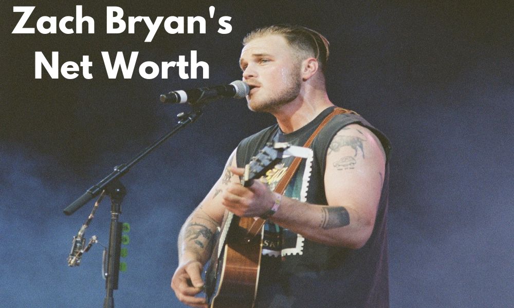 Zach Bryan's Net Worth