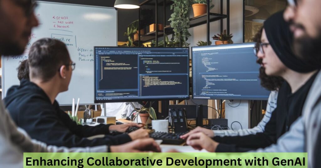 Enhancing Collaborative Development with GenAI