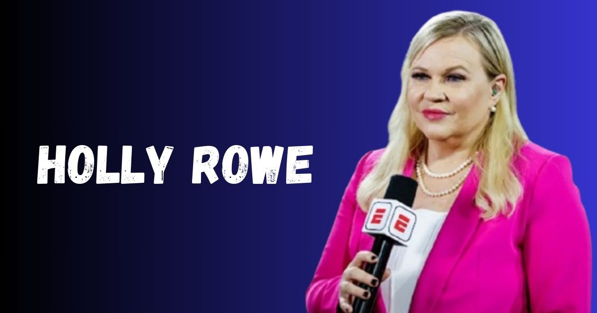 Holly Rowe: The Unstoppable Force in Sports Broadcasting