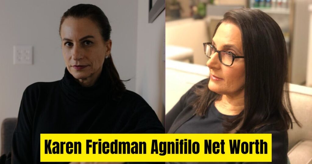 Karen Friedman Agnifilo Net Worth