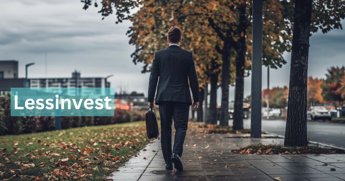 Lessinvest: The Smart Way to Grow Your Wealth While Saving the Planet