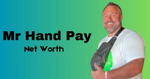 Mr. Hand Pay Net Worth, Early Life, Career, Wife, Age, Height And More...