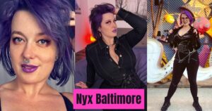 Nyx Baltimore: The Rising Star of the Adult Entertainment Industry