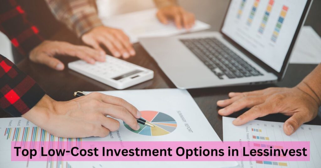 Top Low-Cost Investment Options in Lessinvest