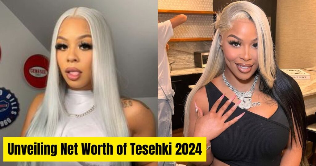 Unveiling Net Worth of Tesehki 2024