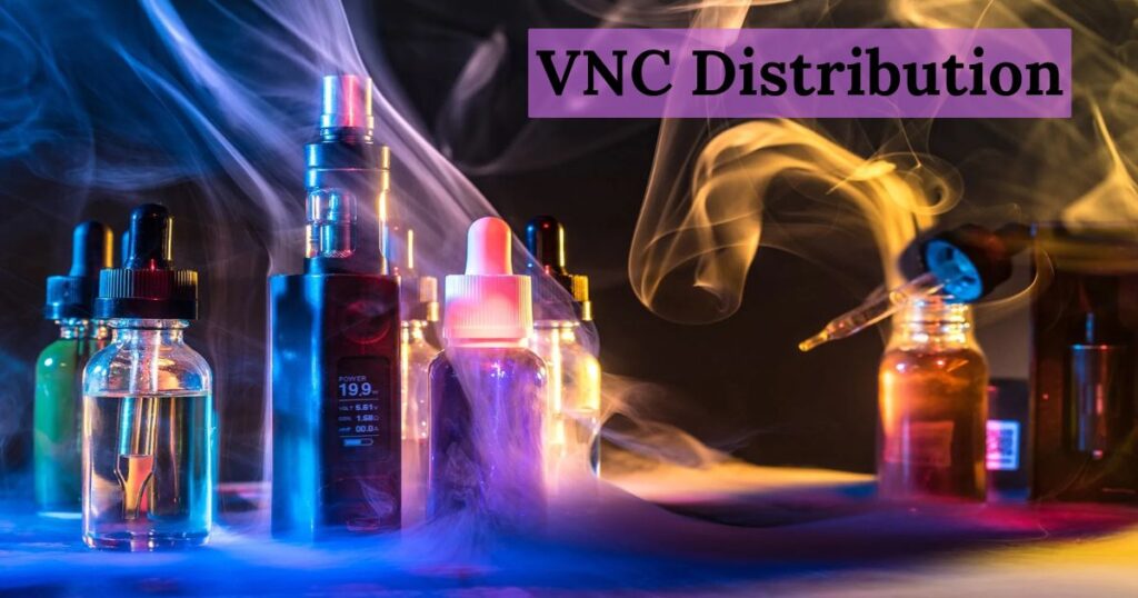 VNC Distribution: A Leader in Wholesale Vaping Products