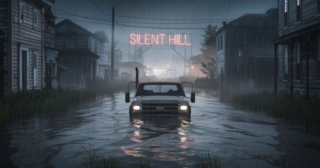 What is Guia Silent Hill Geekzilla?