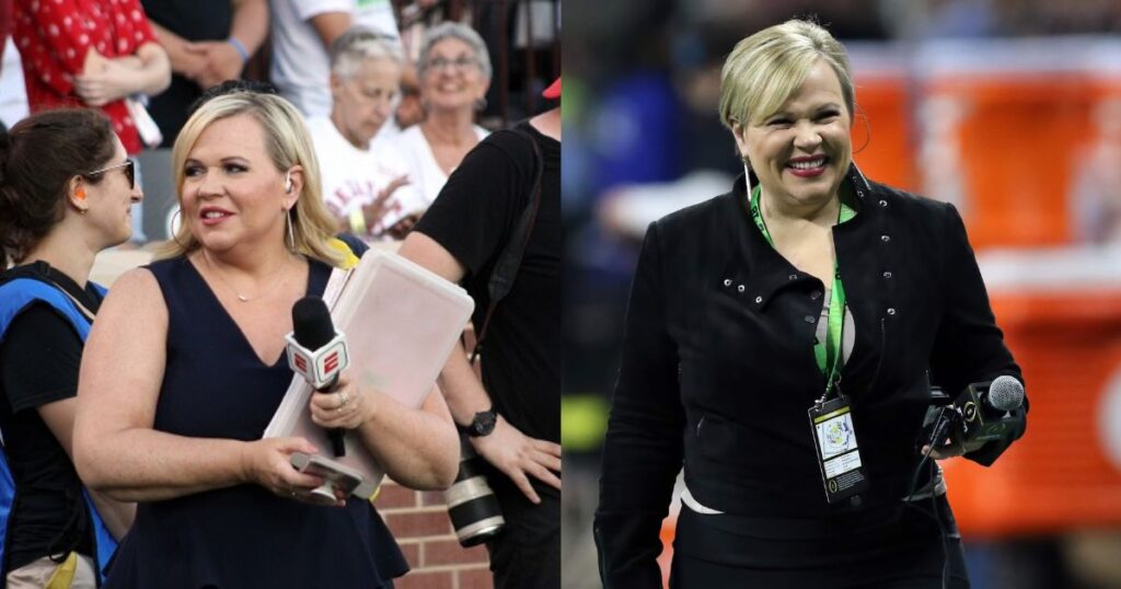 What Is Holly Rowe's Net Worth?