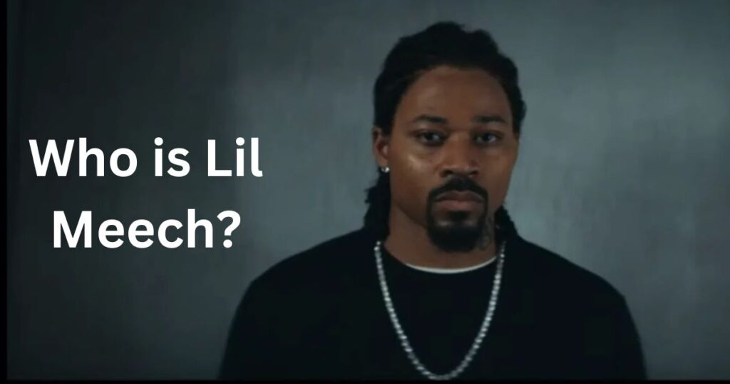 Who is Lil Meech?