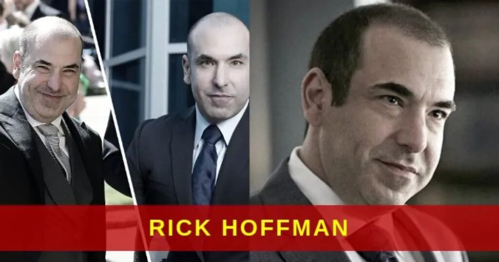 Rise to Stardom Rick Hoffman's Journey